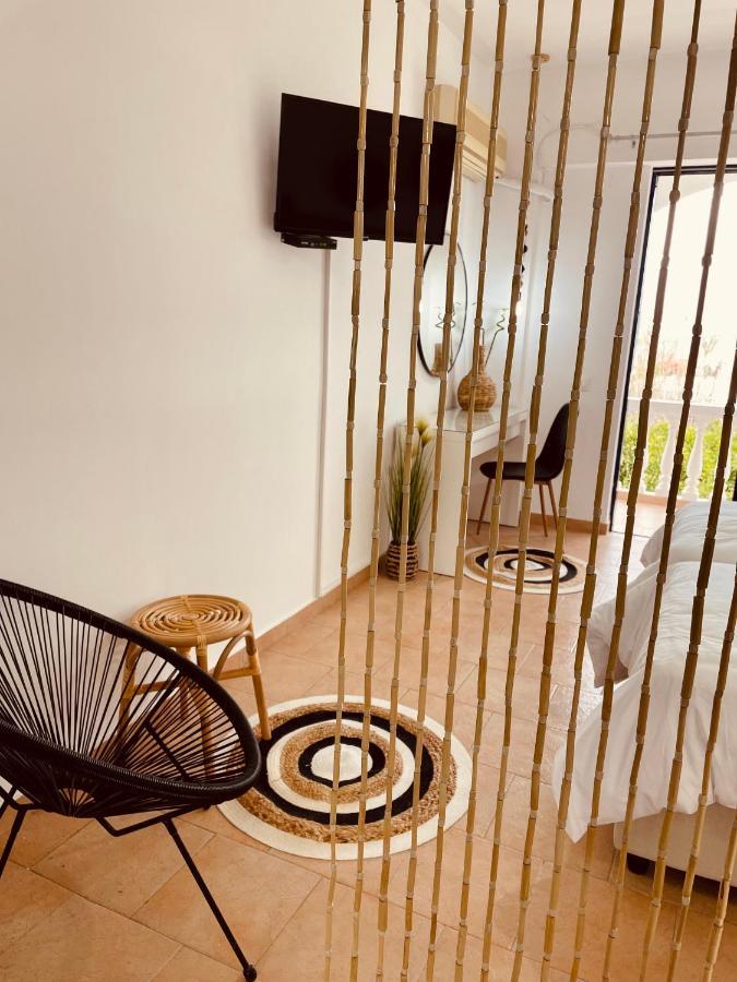 Afroditi Junior Suites Архангелос Экстерьер фото